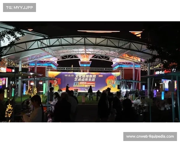 场馆空间共享予艺术机构，体育与文化艺术跨界联动